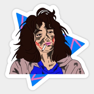 Veronica, Heathers Sticker